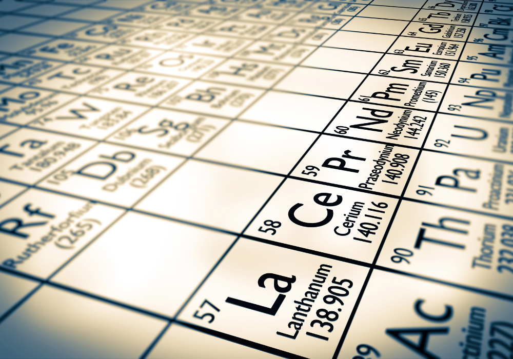 China’s rare earth export curb prompts 