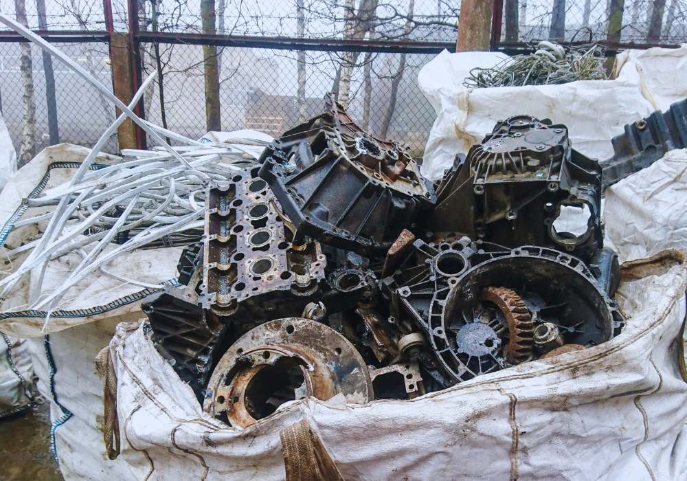 EU aluminium scrap exports surge amid US tariff hike, prompting calls for export duties