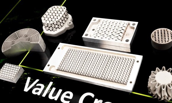 Ricoh 3D to showcase aluminium Binder Jetting technology & thermal solutions at Battery Cells & Systems Expo 2025