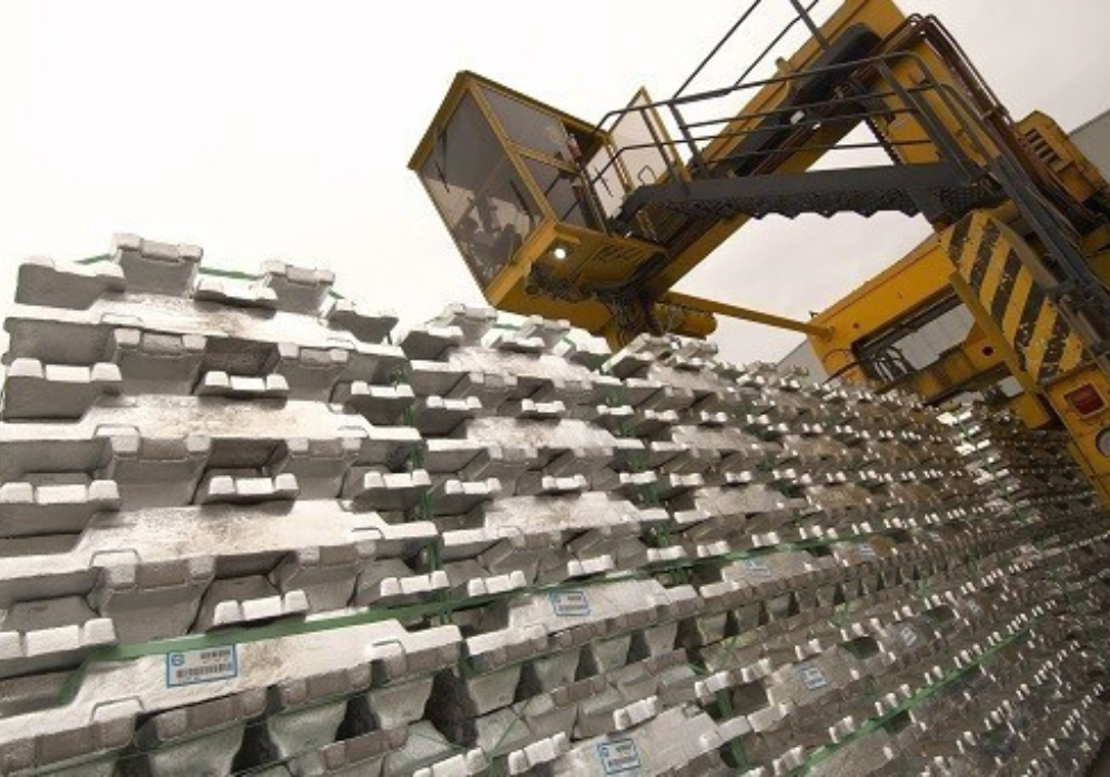 Double pressure from high aluminium prices and off-season leads to a continuous decline in weekly operating rate of aluminium processors