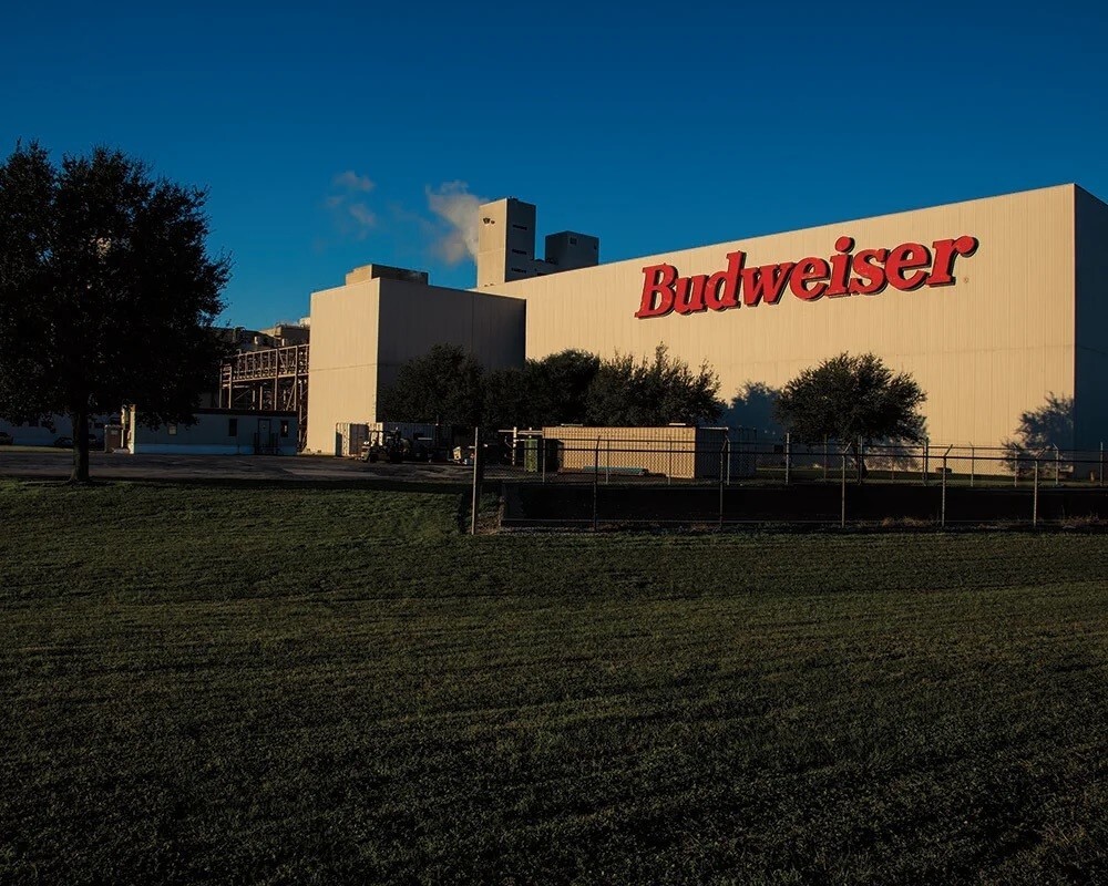 Budweiser-producer Anheuser-Busch brewing up  Houston brewery with $17M investment