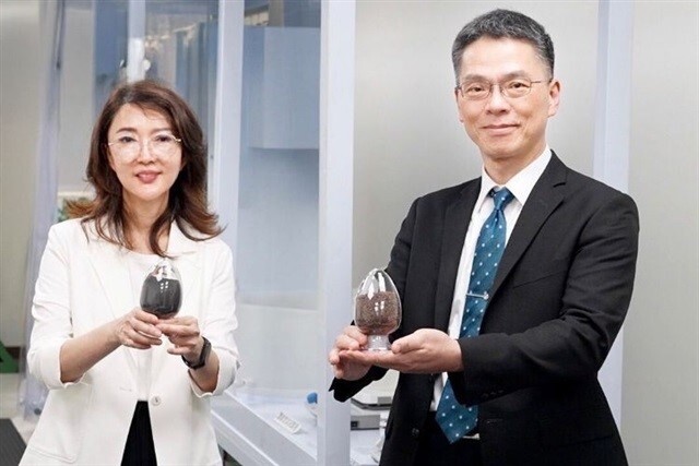 Retired batteries from EVs to get a new life at FSET’s newly launched recycling facility in Taiwan