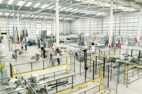 £45m window and door firm open for more growth after acquisition