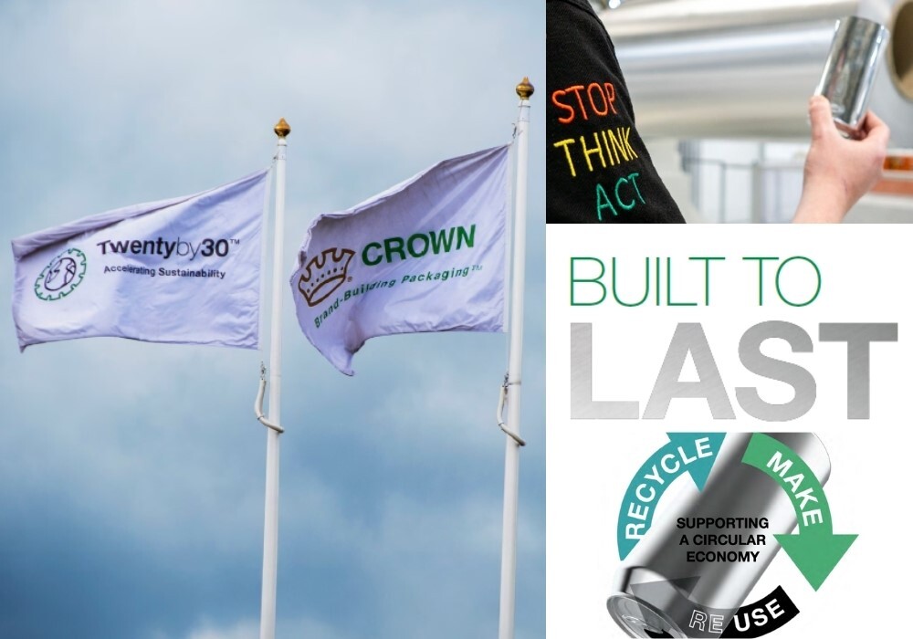 Crown Holdings’ sustainability push gains speed—ahead of global carbon clampdowns