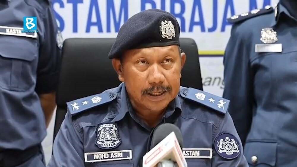 Pahang Customs strikes back with seizure of e-waste and aluminium scrap worth $937K