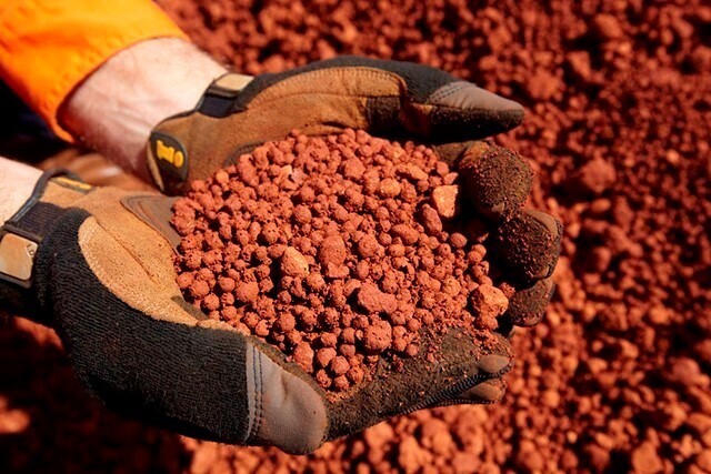 In H1, bauxite port inventory buildup reached nearly 10 million mt