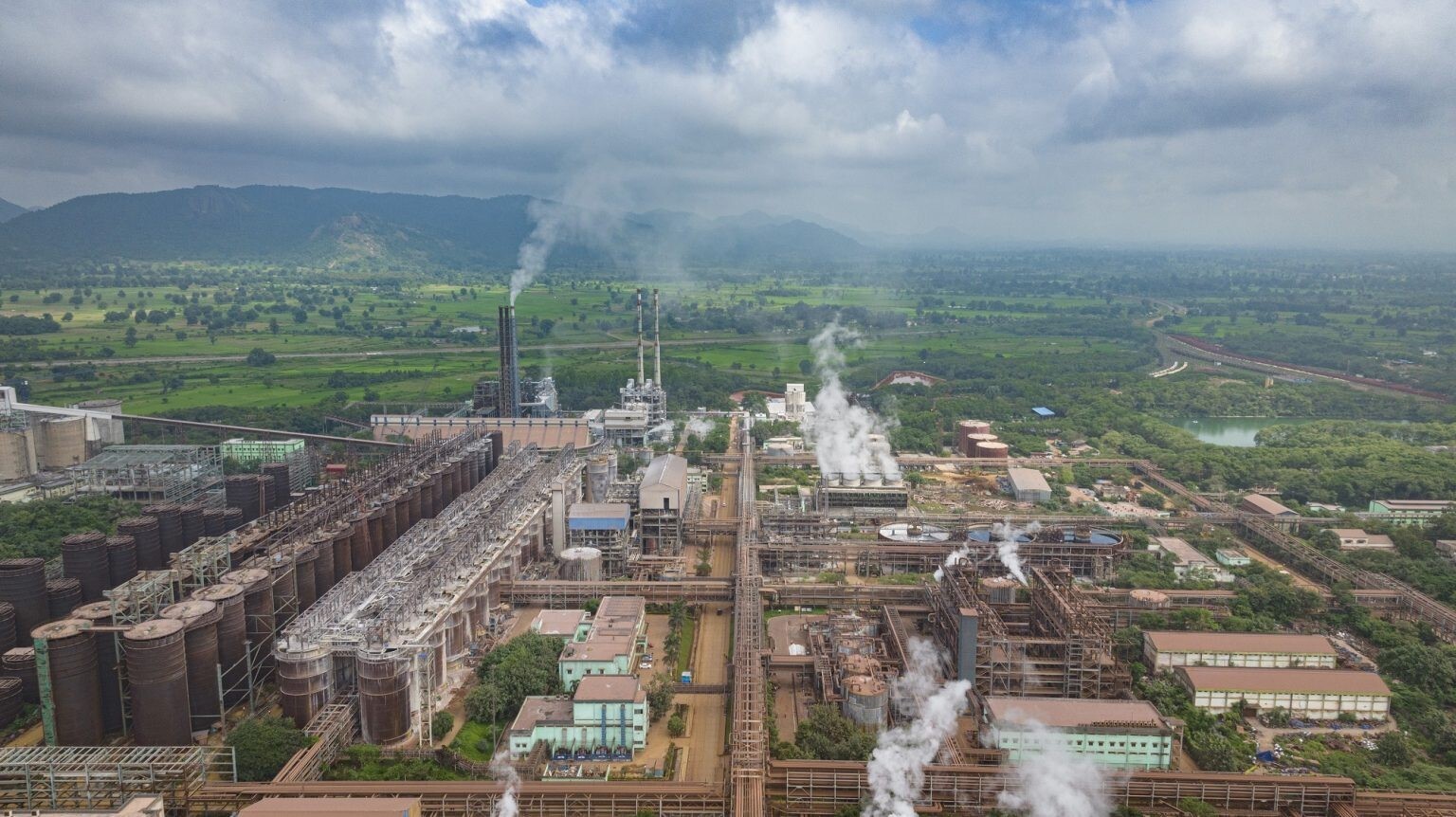 Vedanta reports record alumina output in Q1’26 with 9% yearly growth