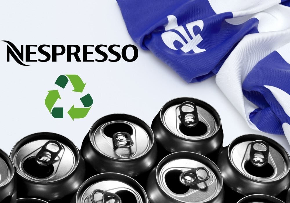 Quebec brews a greener future with nationwide launch of Nespresso’s ‘greenbag’ capsule recycling program