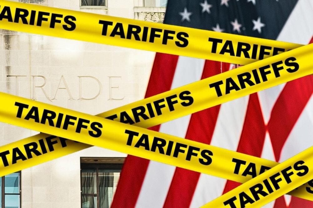 US aluminium tariff 2025