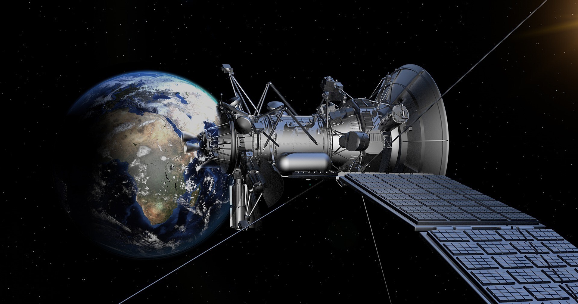Dhruva Space 