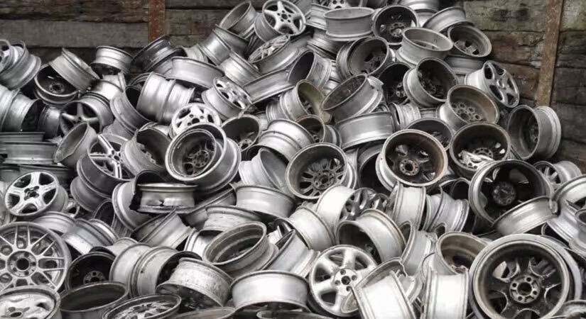 Cast aluminium alloy