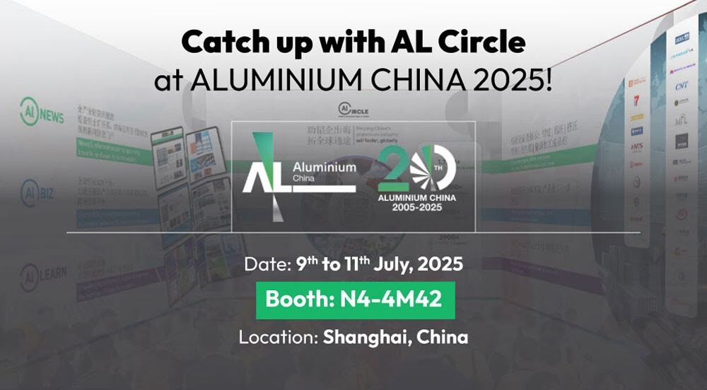 ALUMINIUM CHINA 2025 Expo