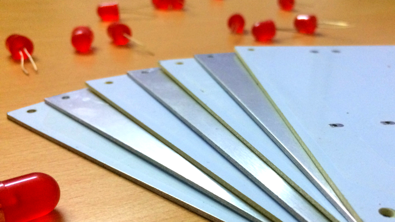 MCPCB manufacturing boost