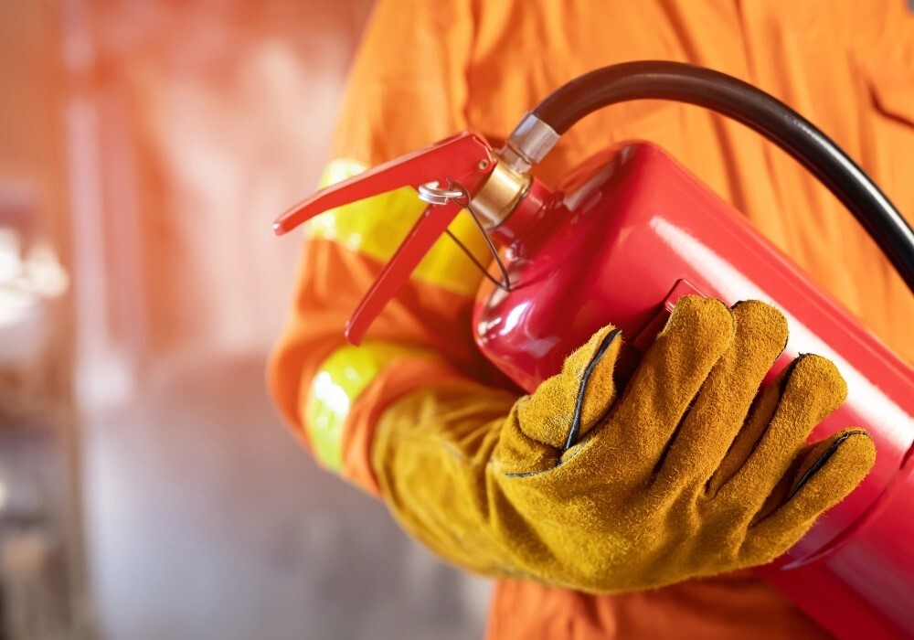 Ward Aluminum fire sparks midnight emergency on Growth Avenue, Indiana