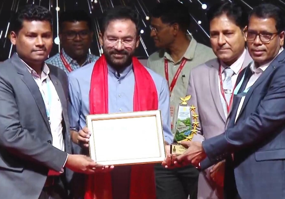 Odisha Mining Corp. takes home 5-star rating from Indian Bureau of Mines