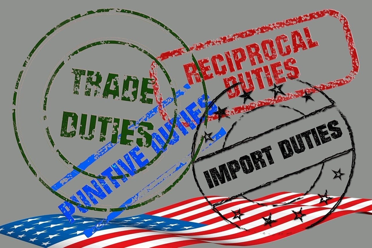 Aluminium, part of sector 232, not under reciprocal tariff. Then, what is? And, who pays for it?