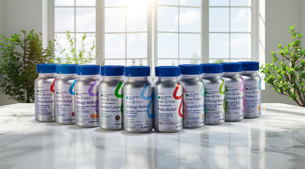 McKesson unveils Foster & Thrive