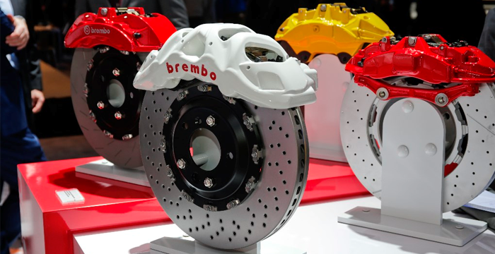 EGA accelerates sustainable mobility: solar aluminium powers Brembo's next-gen braking systems
