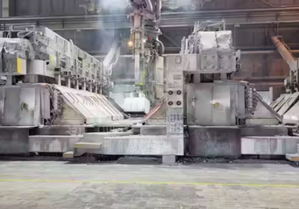Alcoa resume San Ciprian smelter restart
