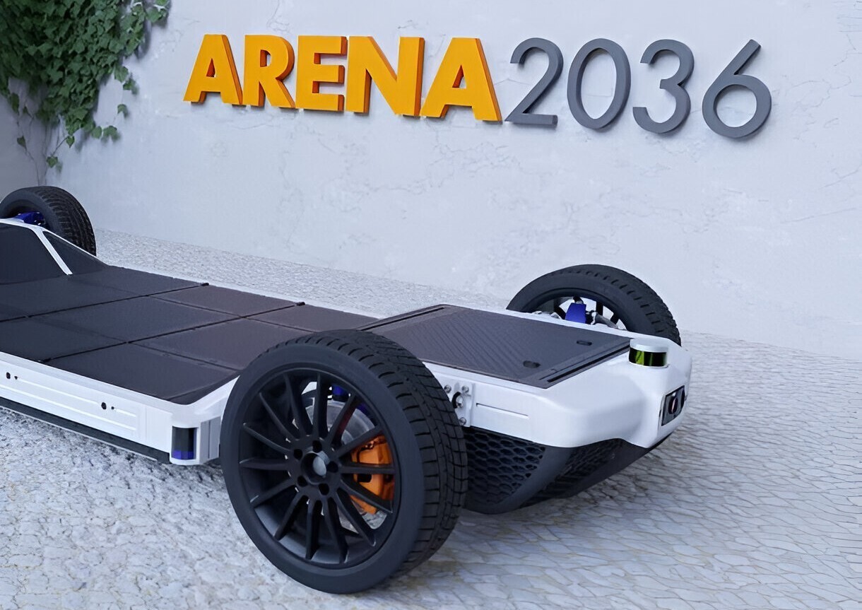 Constellium drives digital and modular innovation for smart aluminium automotive structures with ARENA2036