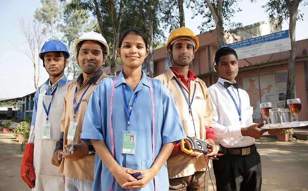Vedanta empowers over 15,000 youth 