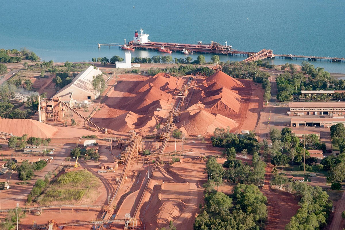 Semi-annual Review of Bauxite: Supply Surges Amid High Prices, Continuous Inventory Buildup Puts Pressure on Prices, Pulling Them Back