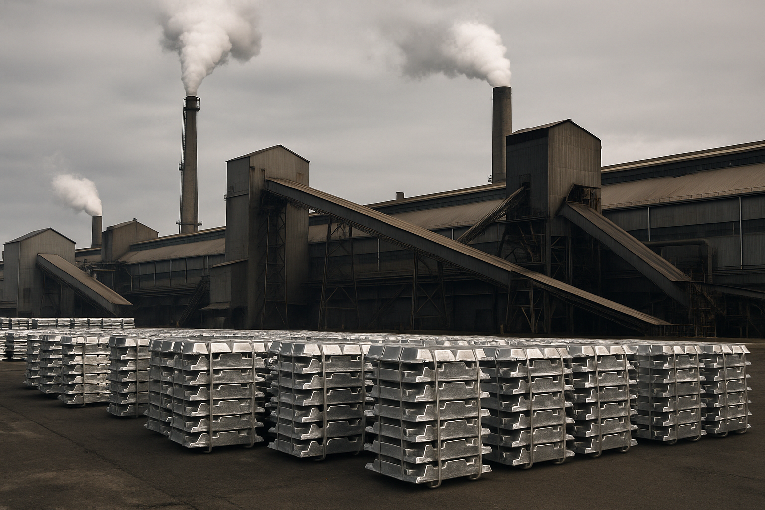 Alcoa & Rio Tinto condemn Trump’s trade policy for $115-$321M in added costs