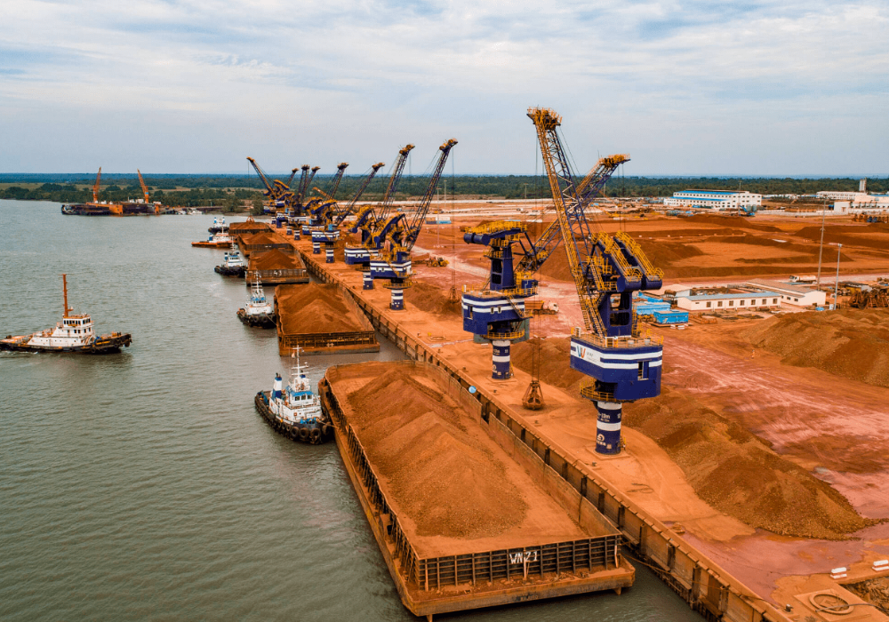 Bauxite prices dip owing to declined demand and supply in first half of 2025