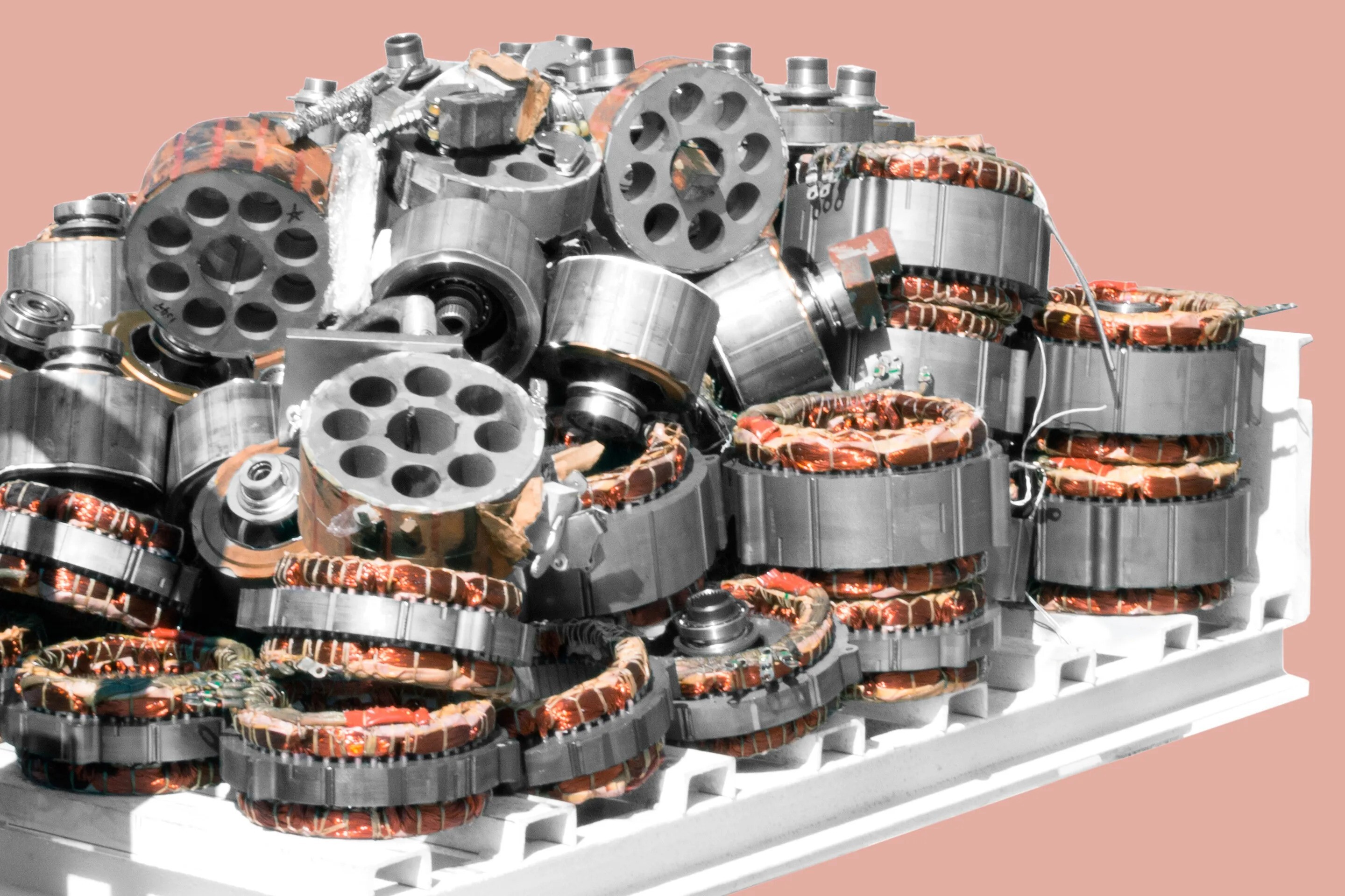BatX and Rocklink join hands to establish India's first rare earth magnet recycling facility