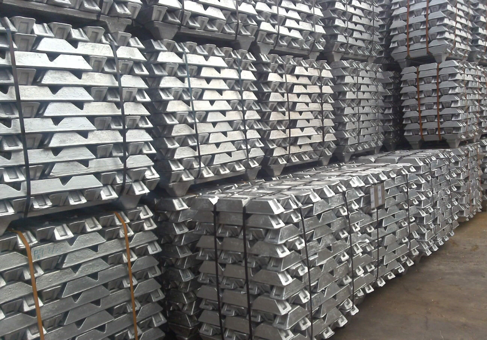 Shanghai aluminium hits 9-month high on hopes of robust China demand
