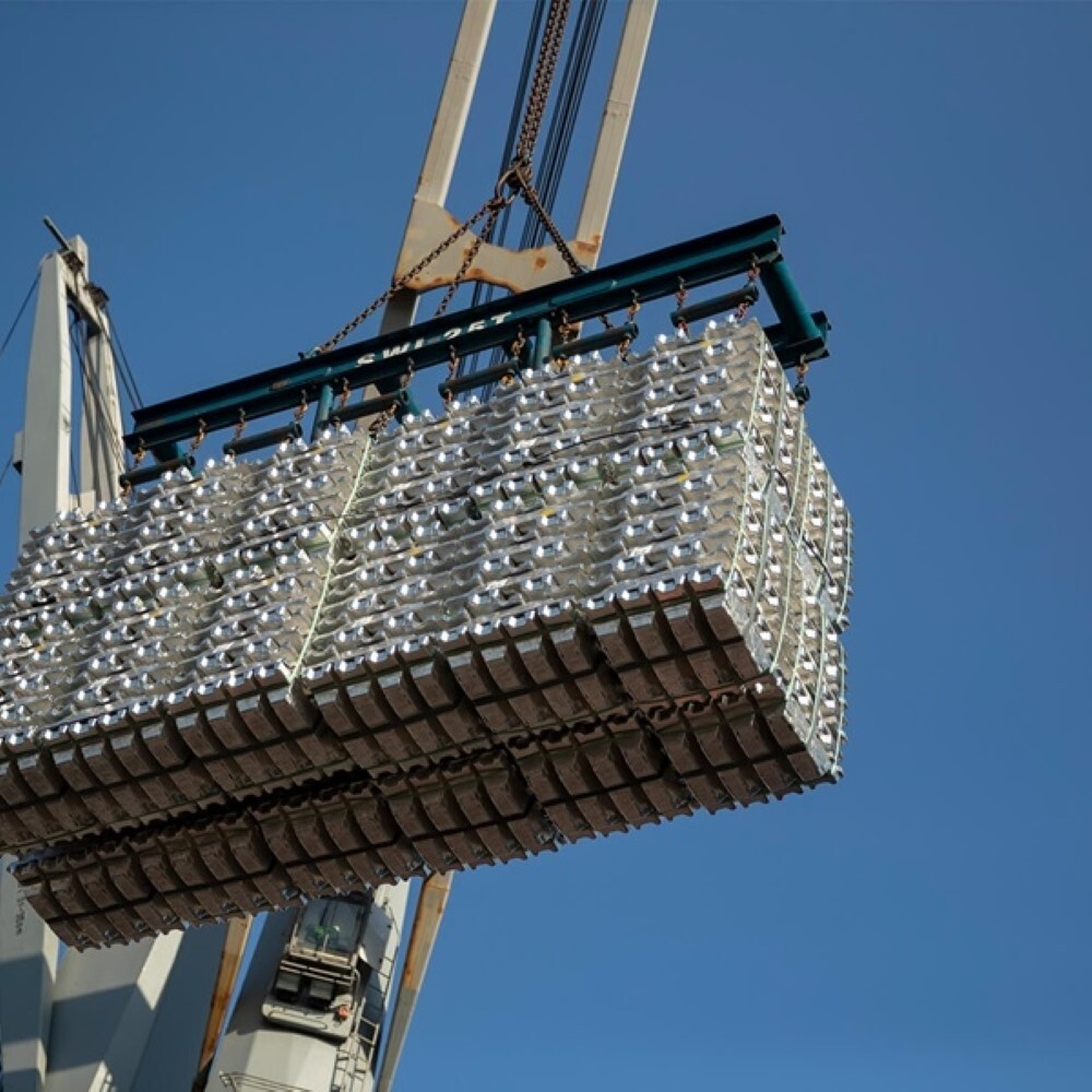 South32 exceeds aluminium targets