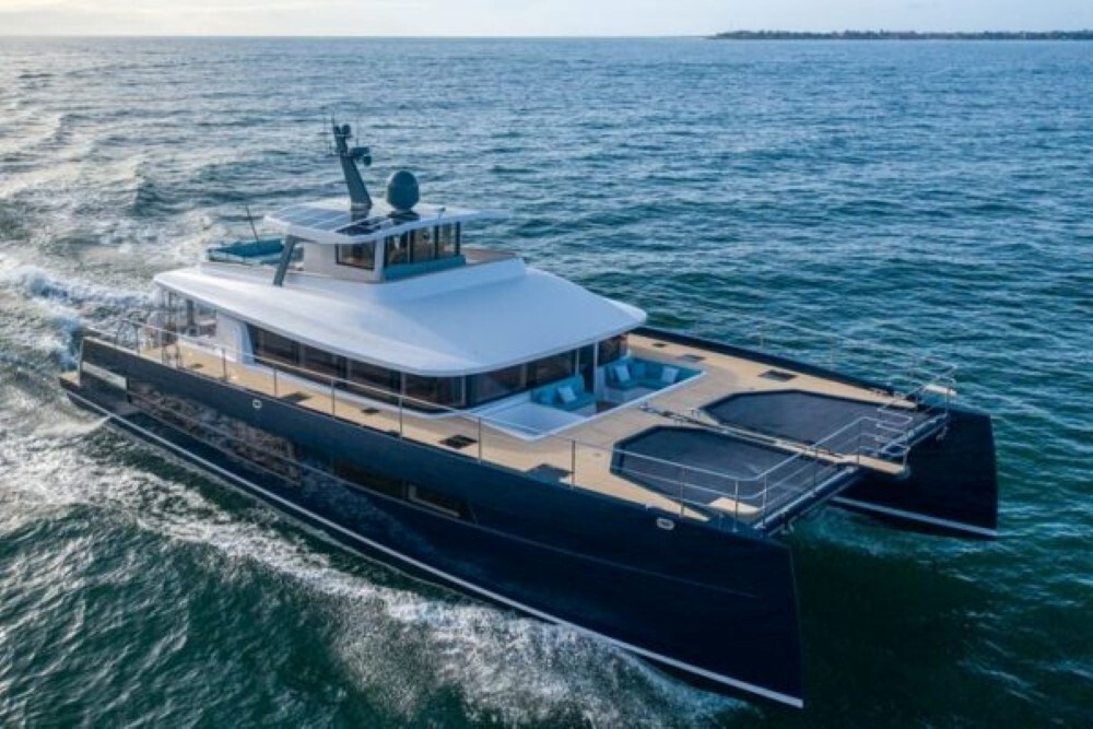 Aluminium-built hybrid explorer nears launch as JFA Yachts redefines sustainable yacht engineering