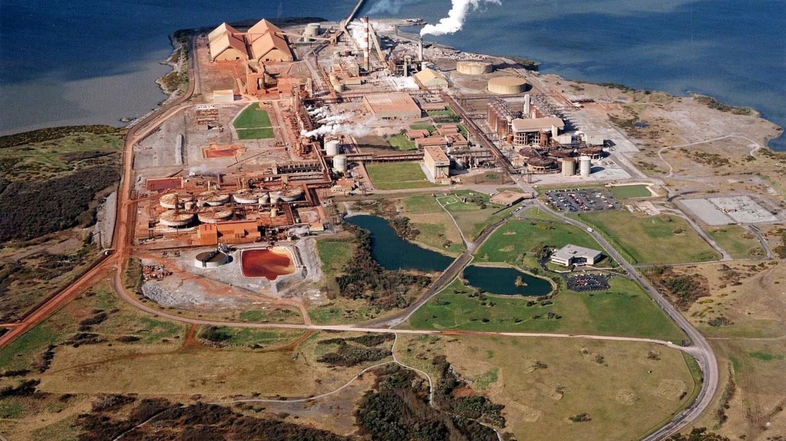 Rusal's alumina refinery in Limerick faces energy market suspension