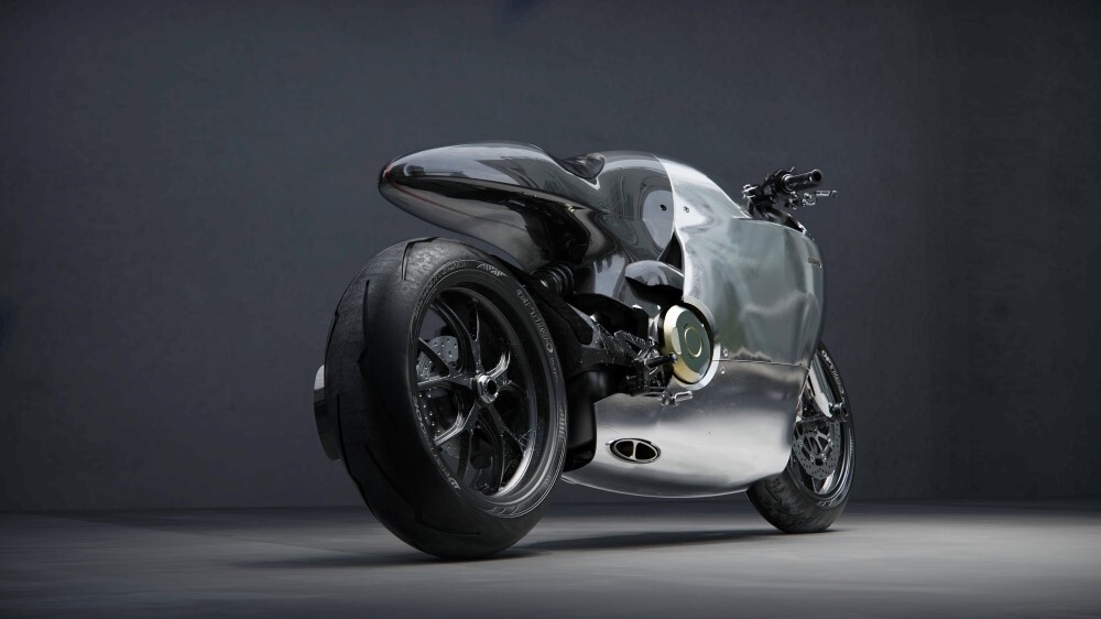Bandit9 redefines bespoke motorcycle engineering with its limited-edition Ducati 821