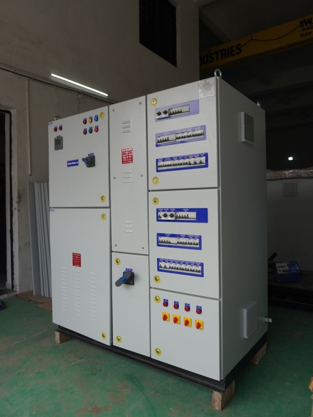Vdeal System secures order from NALCO to boost plant power systems