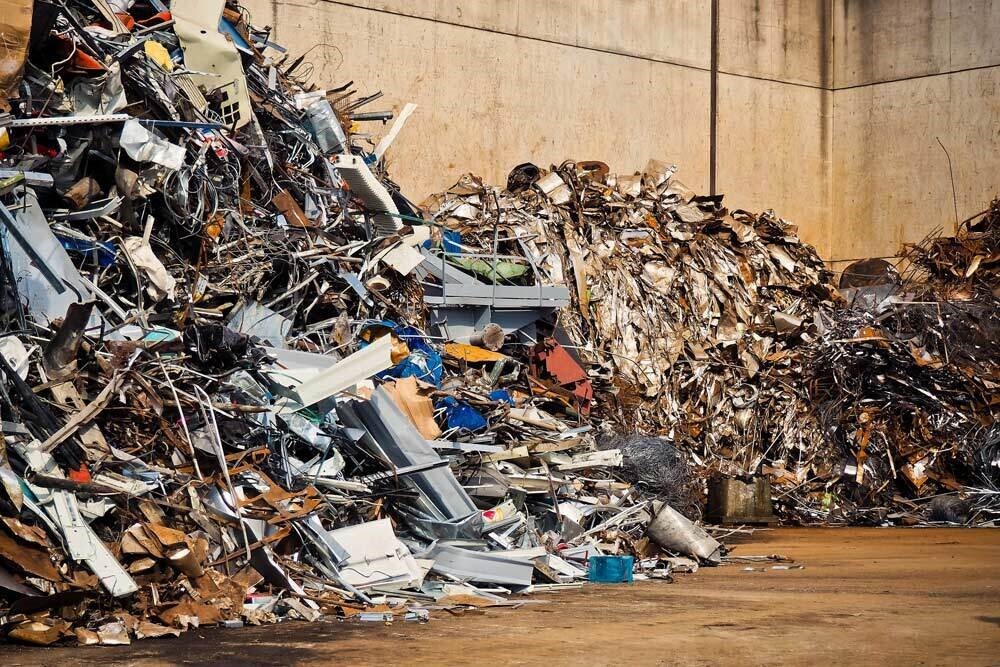 aluminum scrap EU