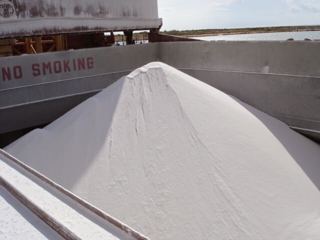 Chinese spot alumina prices