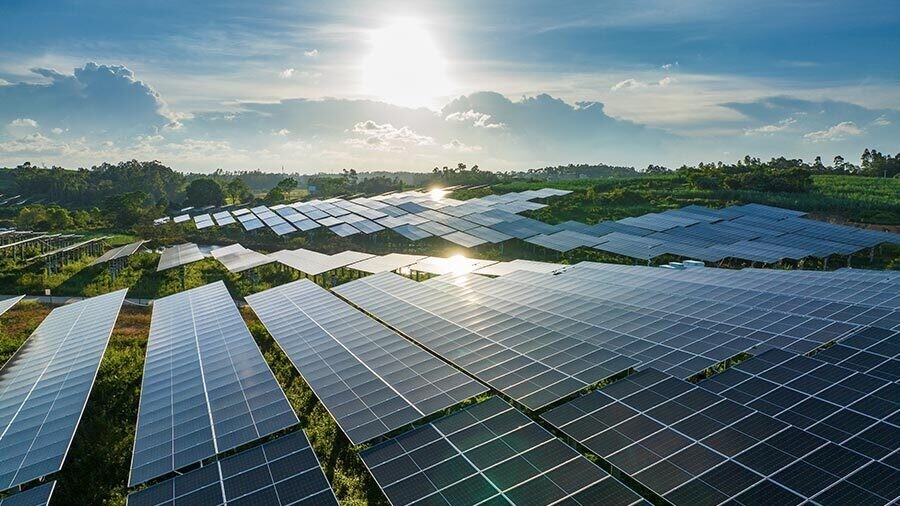 China's green electricity
