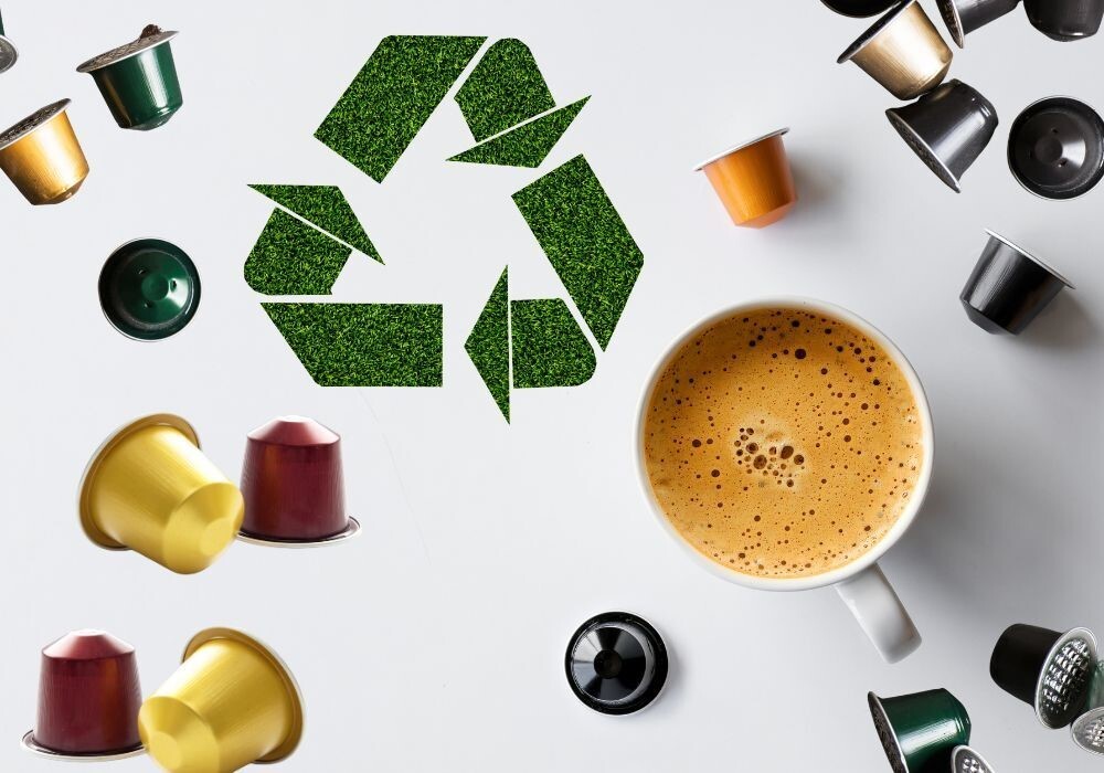 Leoben researchers unlocks new recycling solution from used aluminium coffee-capsules