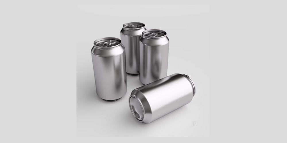 You shouldn’t smash aluminium cans before recycling. Here’s why