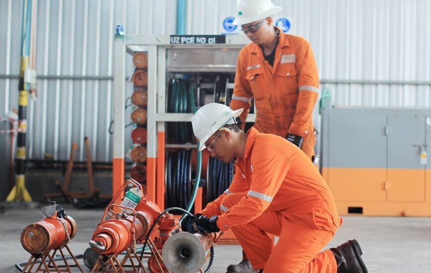 Asian Energy Services