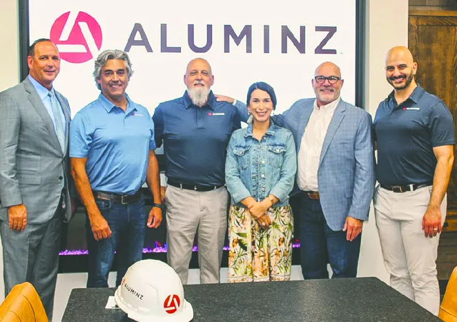 US’ first zero-landfill aluminium 