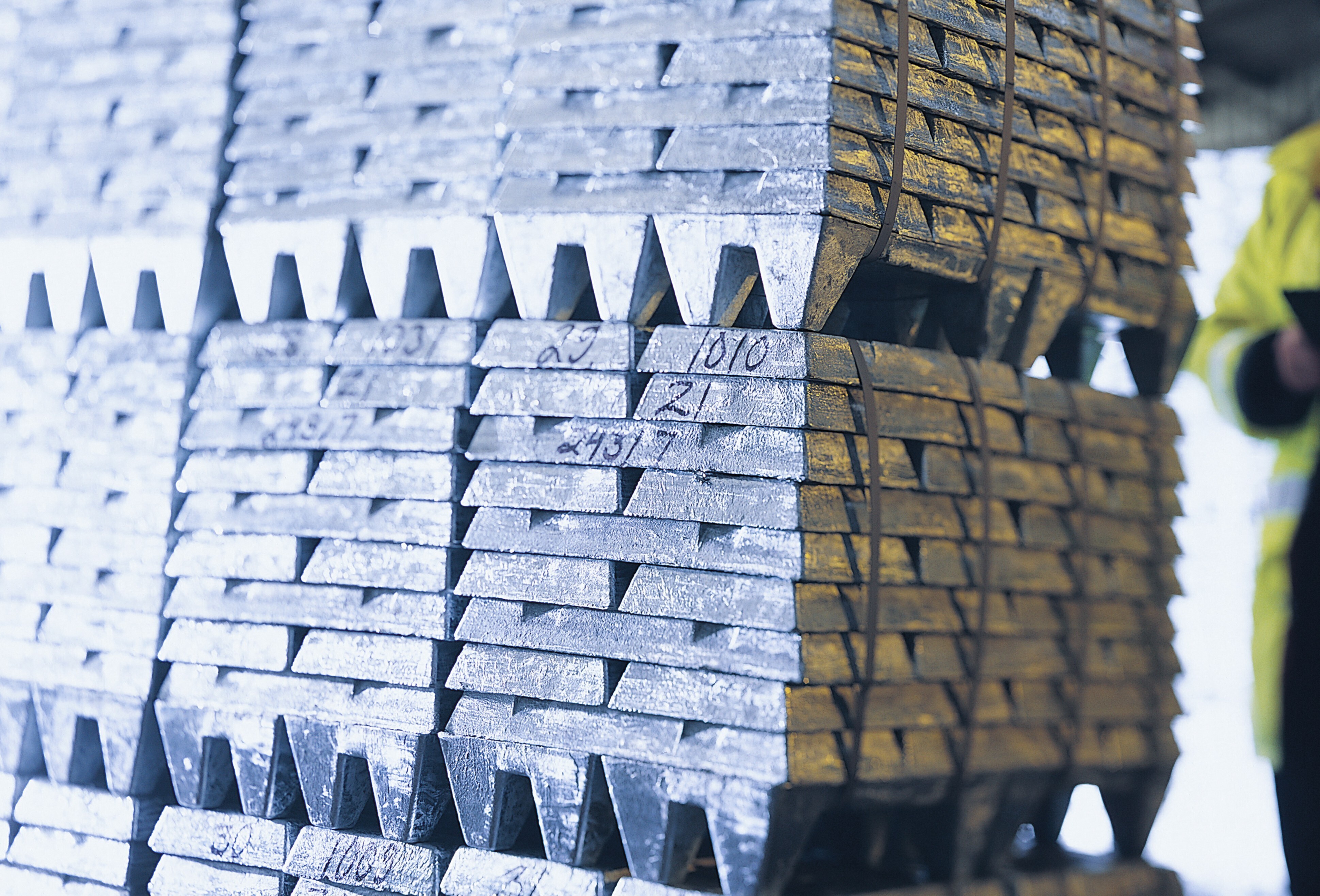 China aluminum price