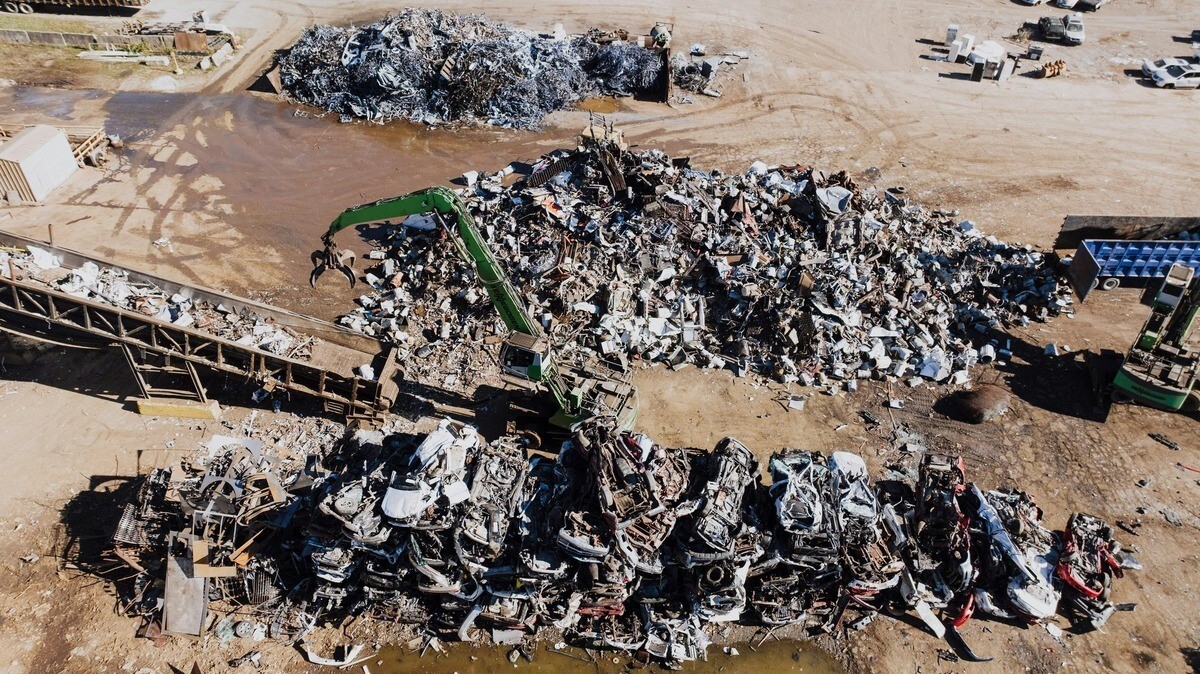 aluminum recycling