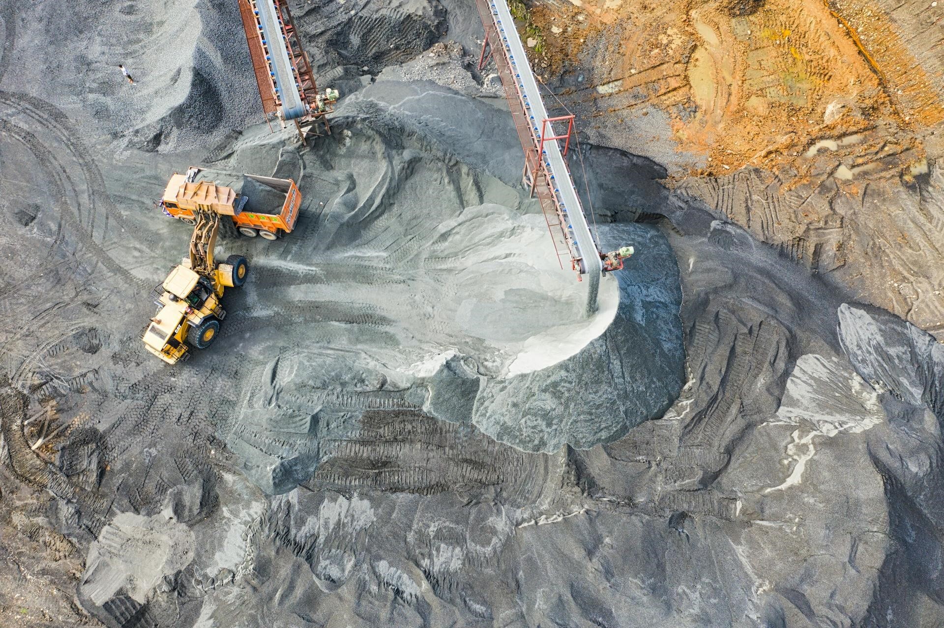 Alcoa gallium exploration