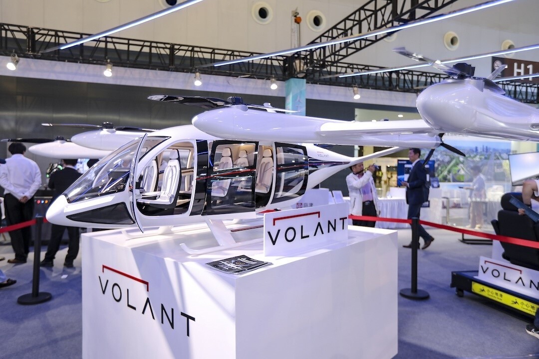 How Volant Airlines $1.74B eVTOL aircraft deal will boost China’s domestic aluminium value chain