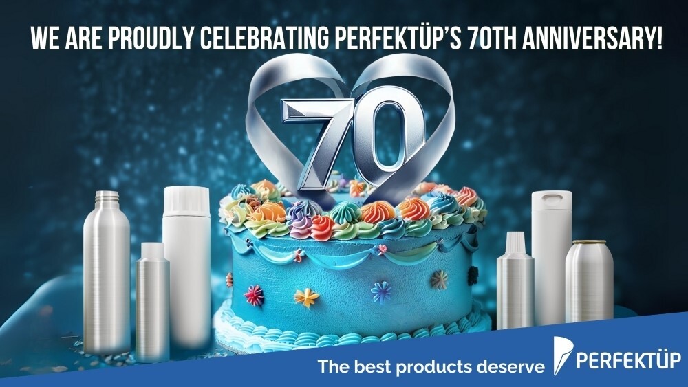 Perfektüp celebrates 70 years of excellence in packaging
