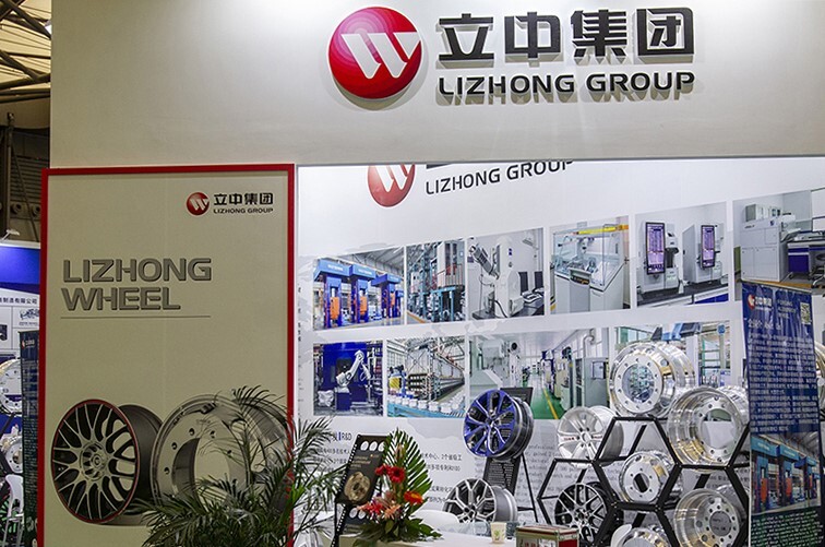 Lizhong rides high in success 