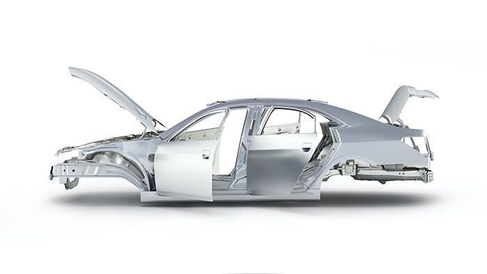 BMW, Ford, Tesla, and Audi are reshaping car design with aluminium at the forefront