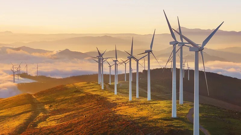 China advances renewable energy